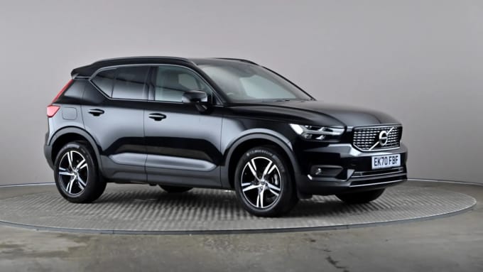 2020 Volvo Xc40