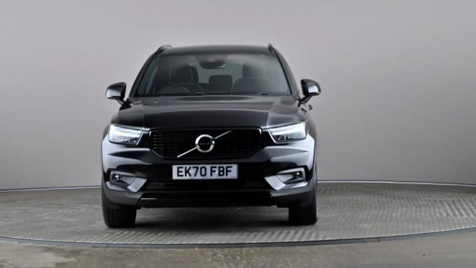 2020 Volvo Xc40