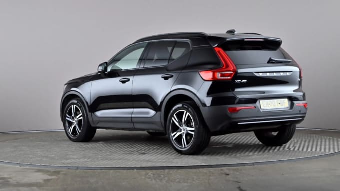 2020 Volvo Xc40