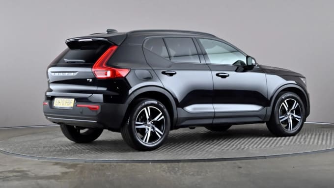 2020 Volvo Xc40