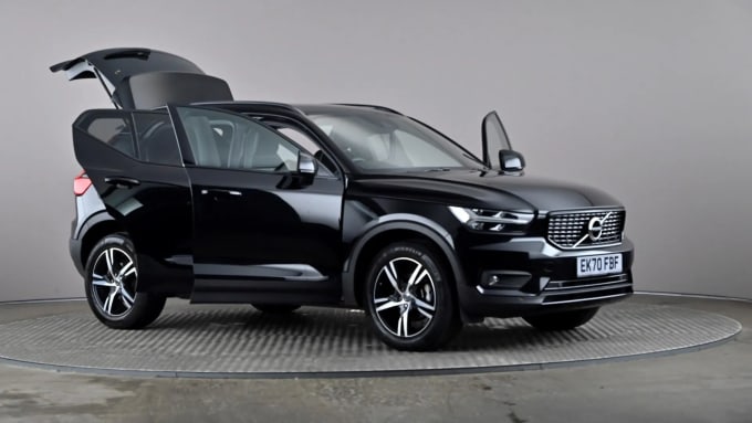 2020 Volvo Xc40