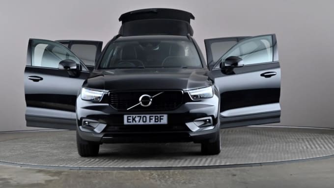 2020 Volvo Xc40