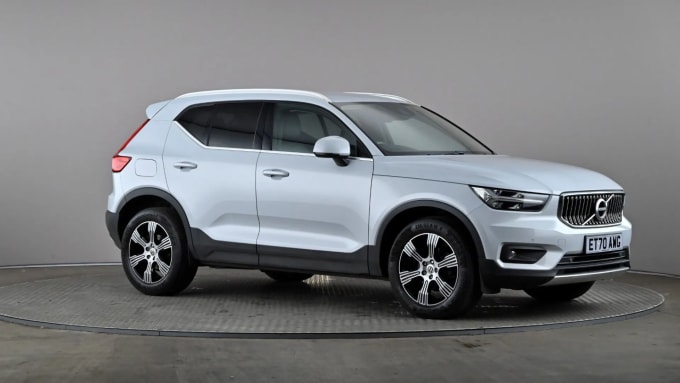 2021 Volvo Xc40