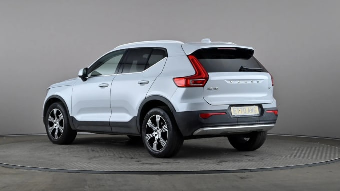 2021 Volvo Xc40