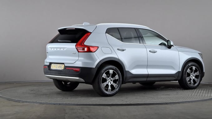 2021 Volvo Xc40