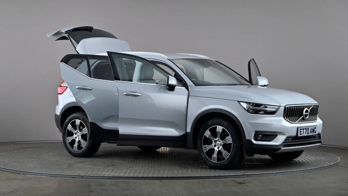 2021 Volvo Xc40