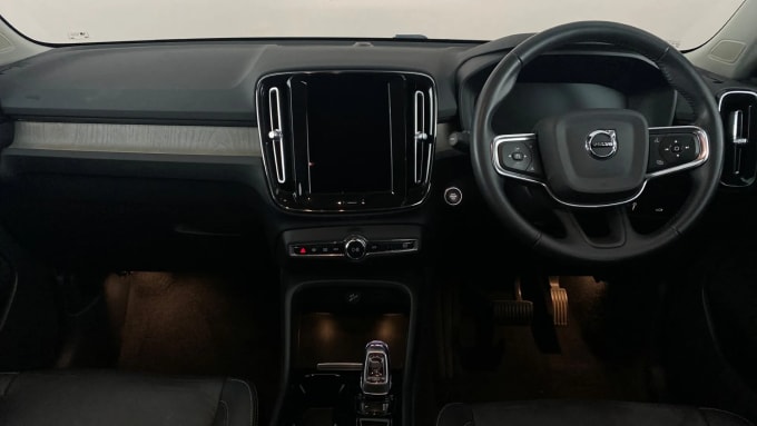 2021 Volvo Xc40