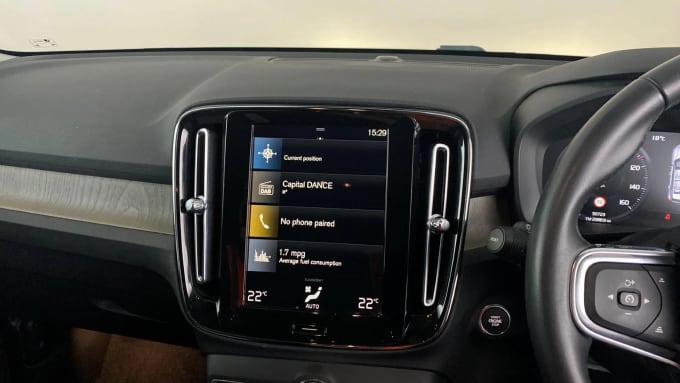 2021 Volvo Xc40