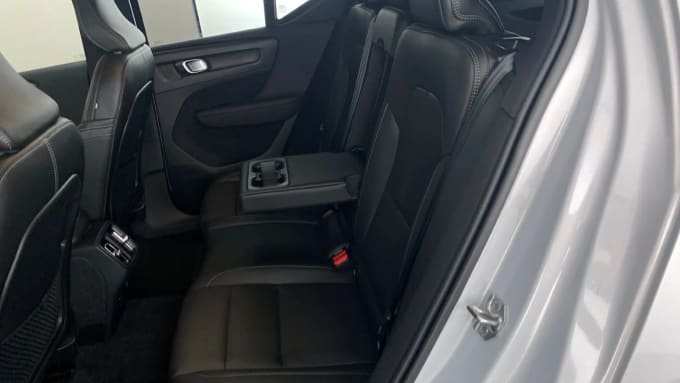 2021 Volvo Xc40