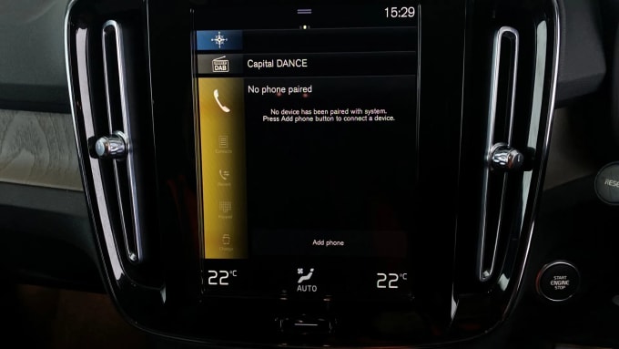 2021 Volvo Xc40