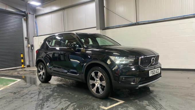 2021 Volvo Xc40