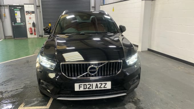 2021 Volvo Xc40