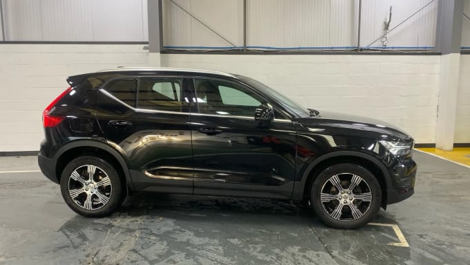 2021 Volvo Xc40