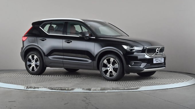 2021 Volvo Xc40