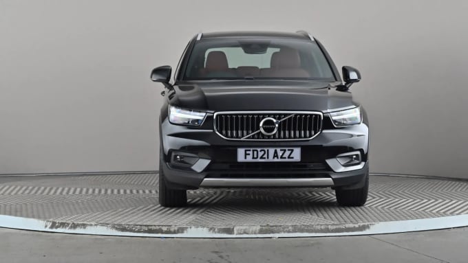 2021 Volvo Xc40