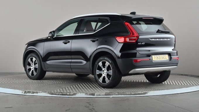2021 Volvo Xc40
