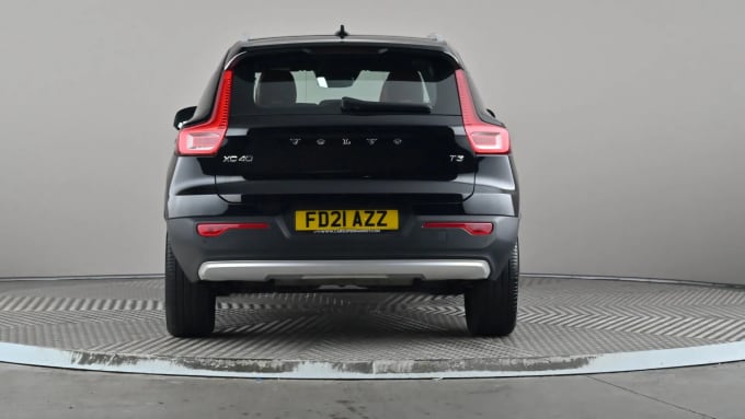 2021 Volvo Xc40