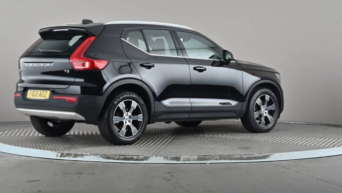 2021 Volvo Xc40
