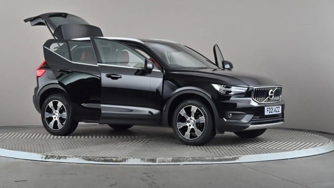 2021 Volvo Xc40