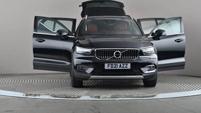 2021 Volvo Xc40