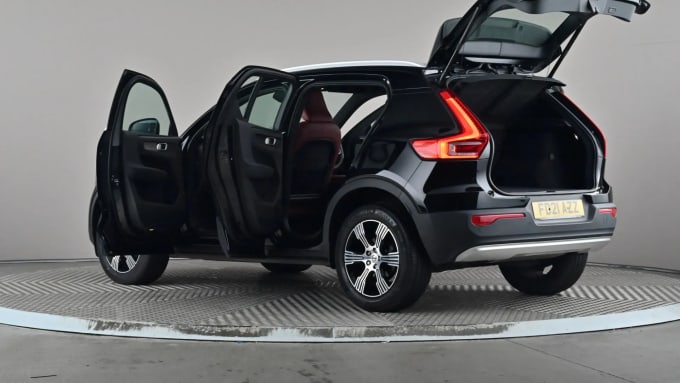 2021 Volvo Xc40