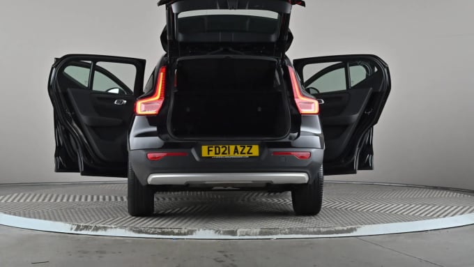 2021 Volvo Xc40