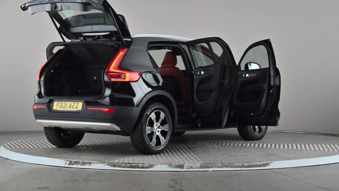 2021 Volvo Xc40