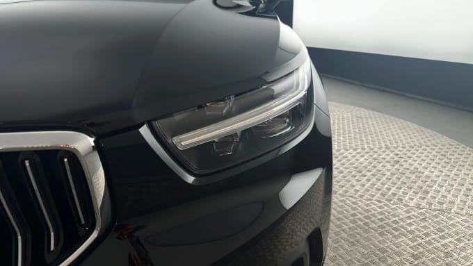 2021 Volvo Xc40