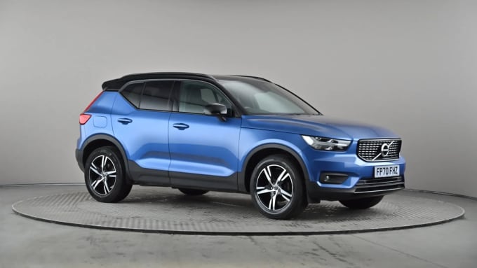 2020 Volvo Xc40