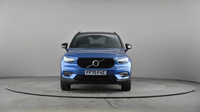 2020 Volvo Xc40