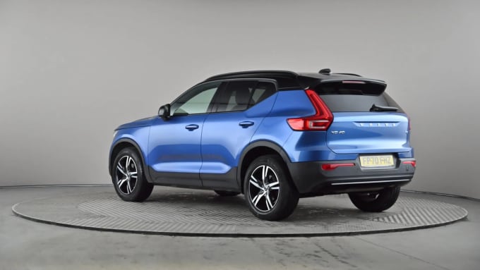 2020 Volvo Xc40