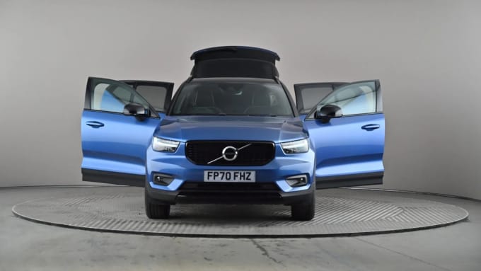 2020 Volvo Xc40