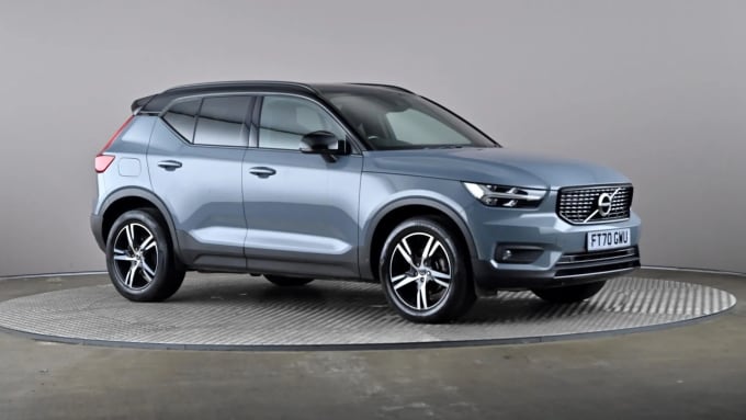 2021 Volvo Xc40