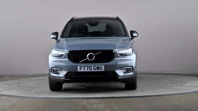 2021 Volvo Xc40