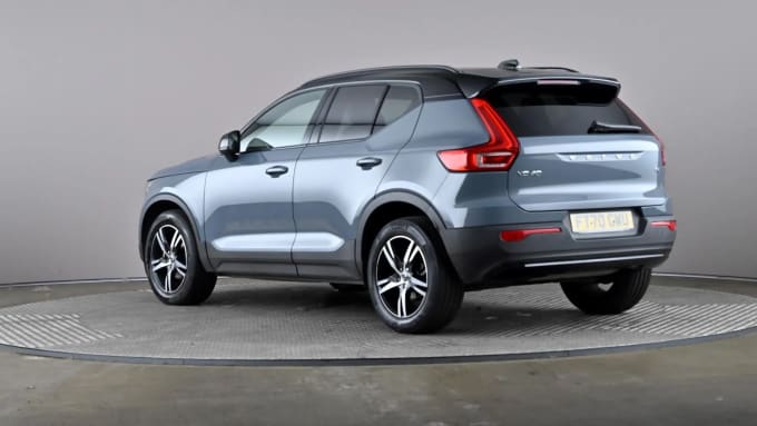 2021 Volvo Xc40