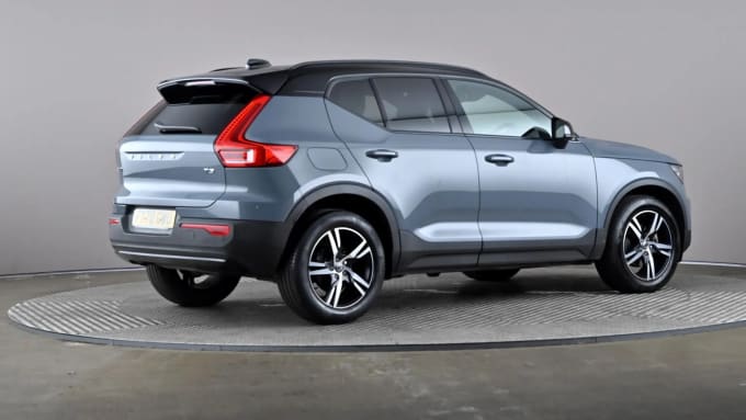 2021 Volvo Xc40