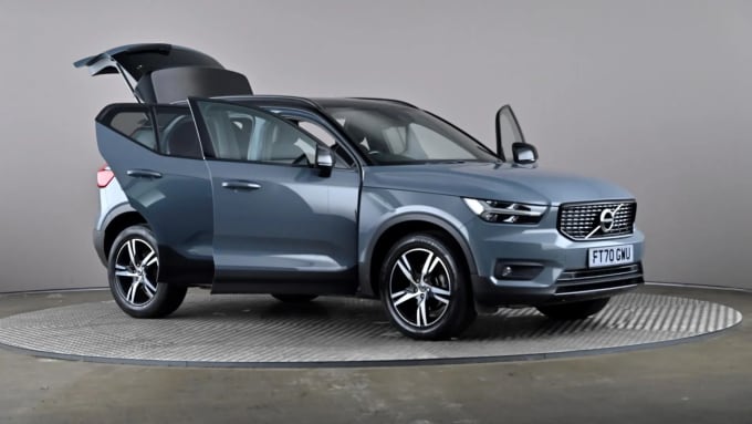 2021 Volvo Xc40