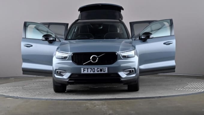 2021 Volvo Xc40