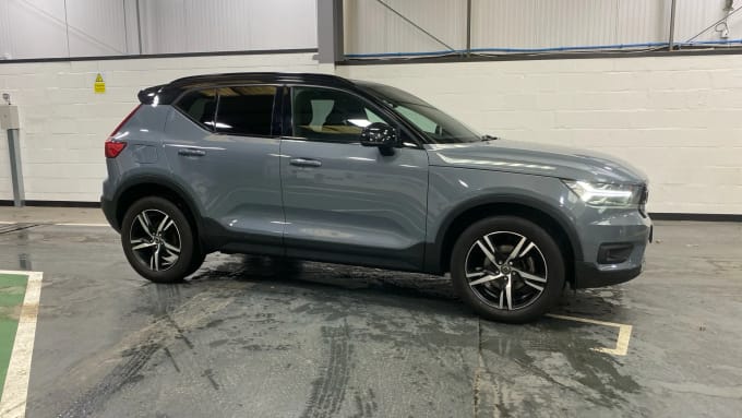 2021 Volvo Xc40