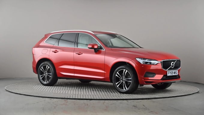 2019 Volvo Xc60