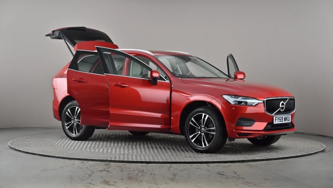 2019 Volvo Xc60