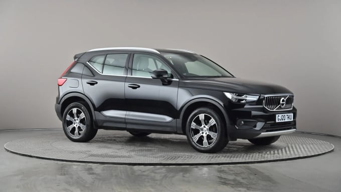 2020 Volvo Xc40