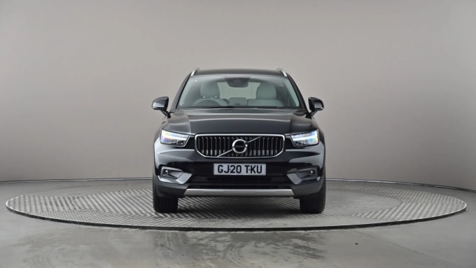 2020 Volvo Xc40