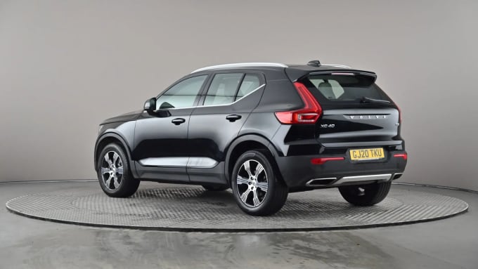 2020 Volvo Xc40