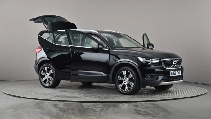 2020 Volvo Xc40