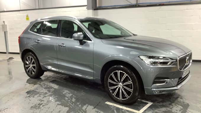 2019 Volvo Xc60