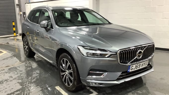 2019 Volvo Xc60