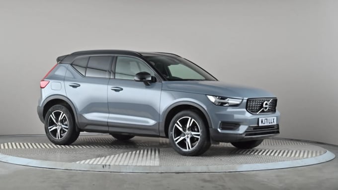 2021 Volvo Xc40