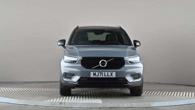 2021 Volvo Xc40