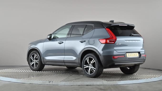 2021 Volvo Xc40